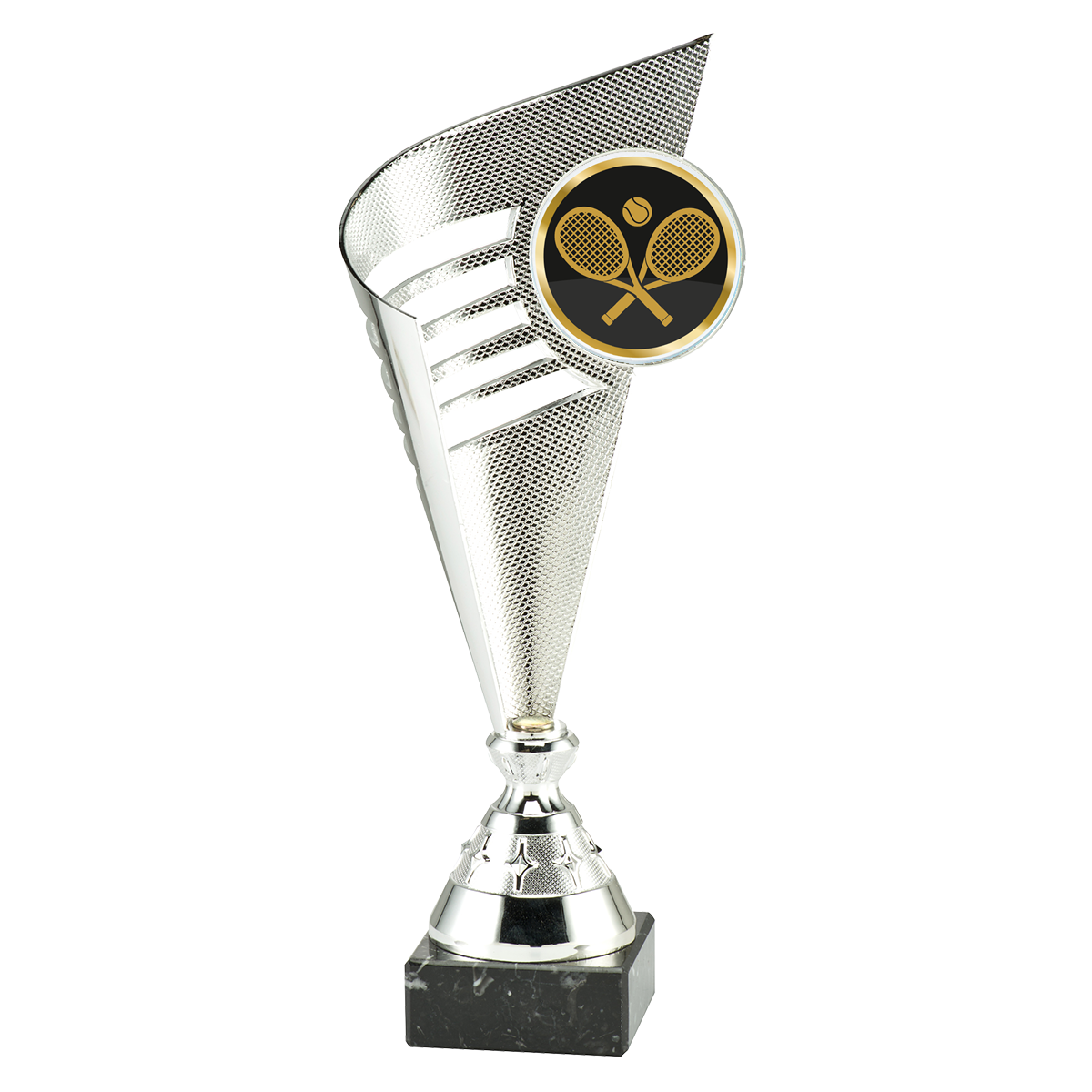 BL.006.AC017 Tennis Pokal | Serie 3 Stck.
