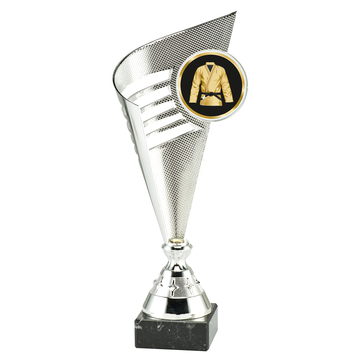 BL.006.AC028 Judo Pokal | Serie 3 Stck.