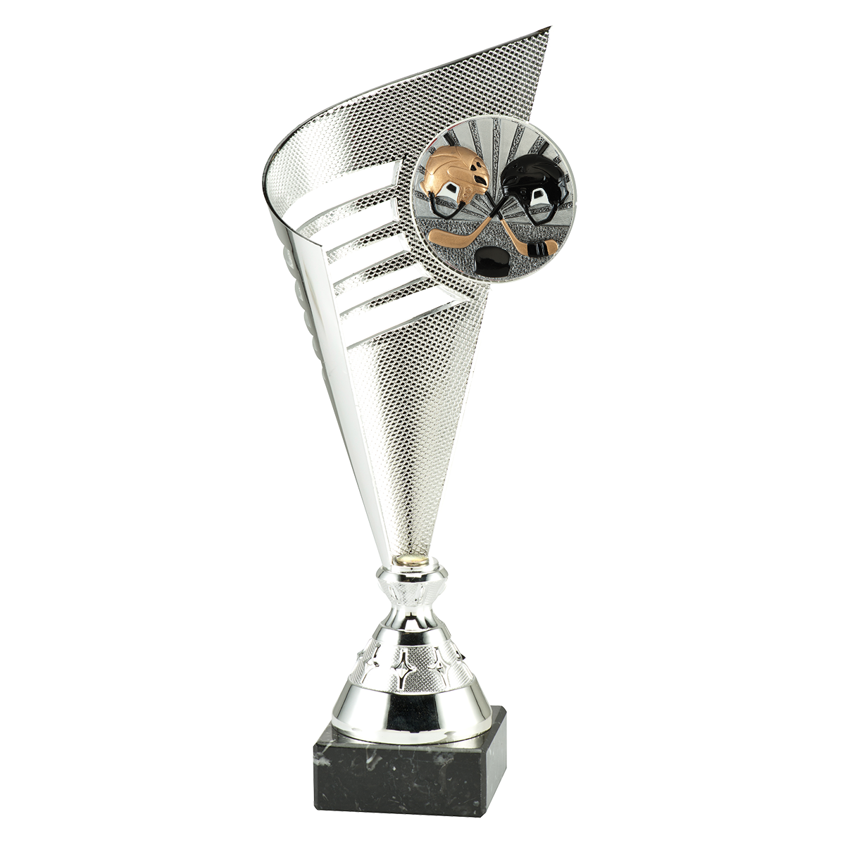 BL.006.054 Eishockey Pokal Bremen inkl. Beschriftung | Serie 3 Stck.