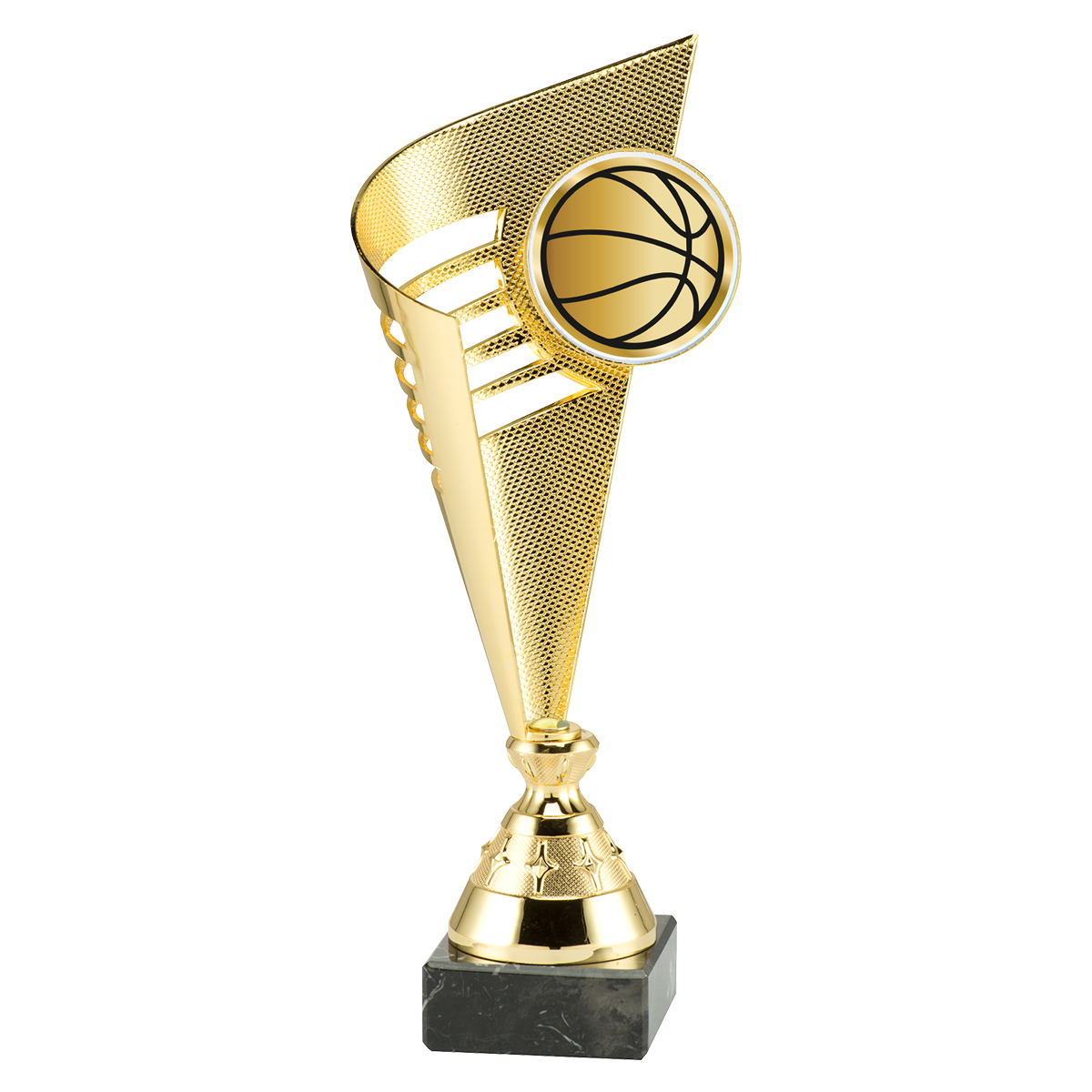 BL.007.AC024 Basketball Pokal | Serie 3 Stck.