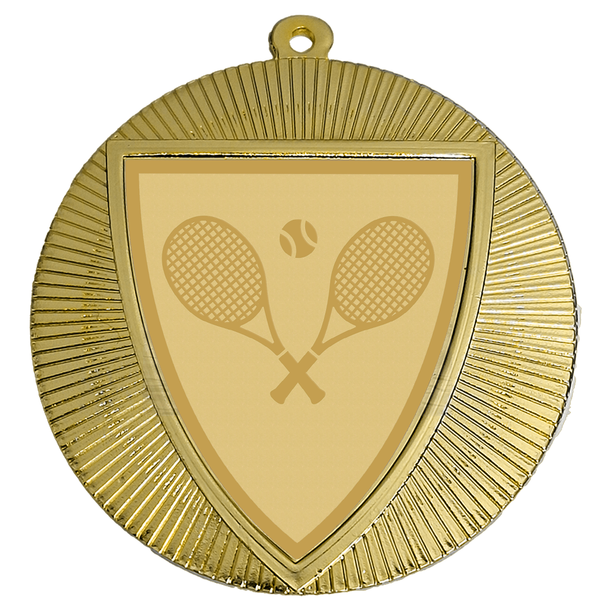 DI6002.023 Tennis Medaillen 60 mm Ø