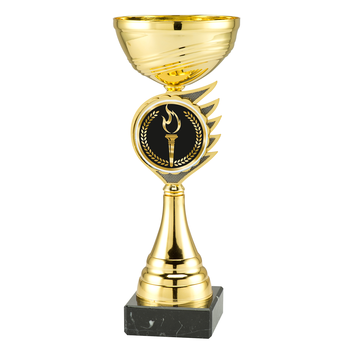 ET.407.AC004 Siegerfackelpokal | Serie 5 Stck.