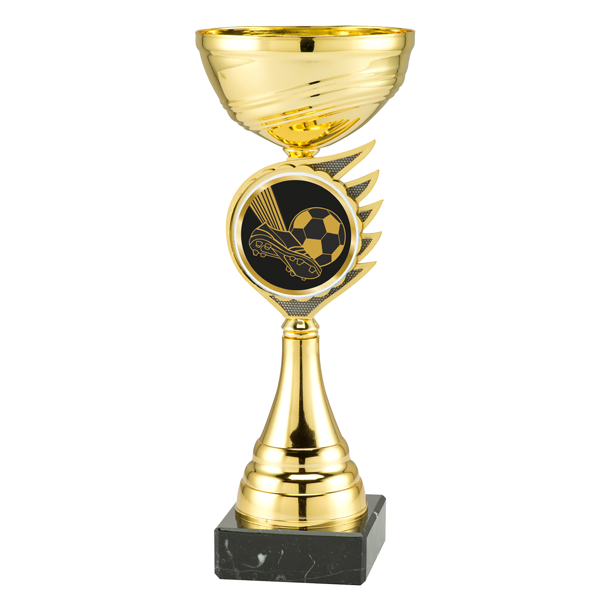 ET.407.AC005 Fussballpokal | Serie 5 Stck.