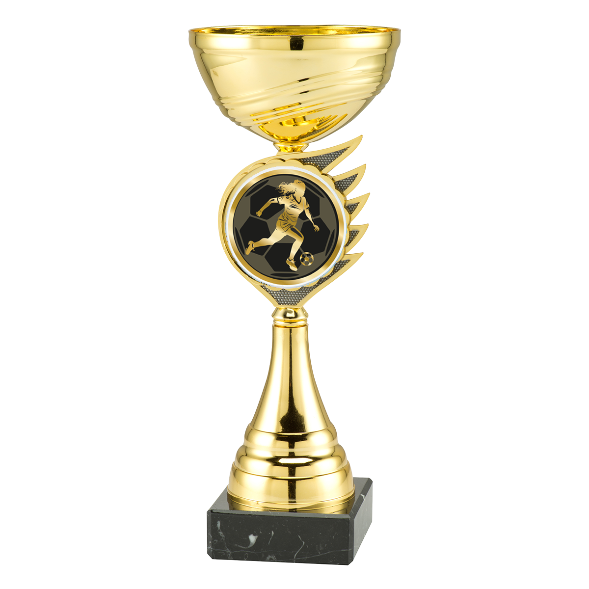 ET.407.AC007 Fussballpokal | Serie 5 Stck.