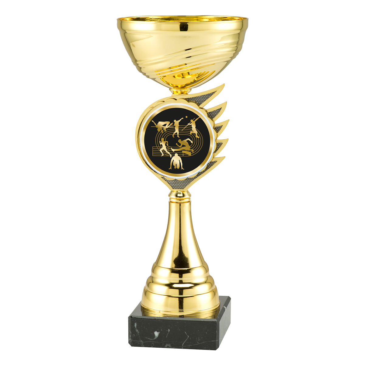 ET.407.AC015 Leichtathletikpokal | Serie 5 Stck.