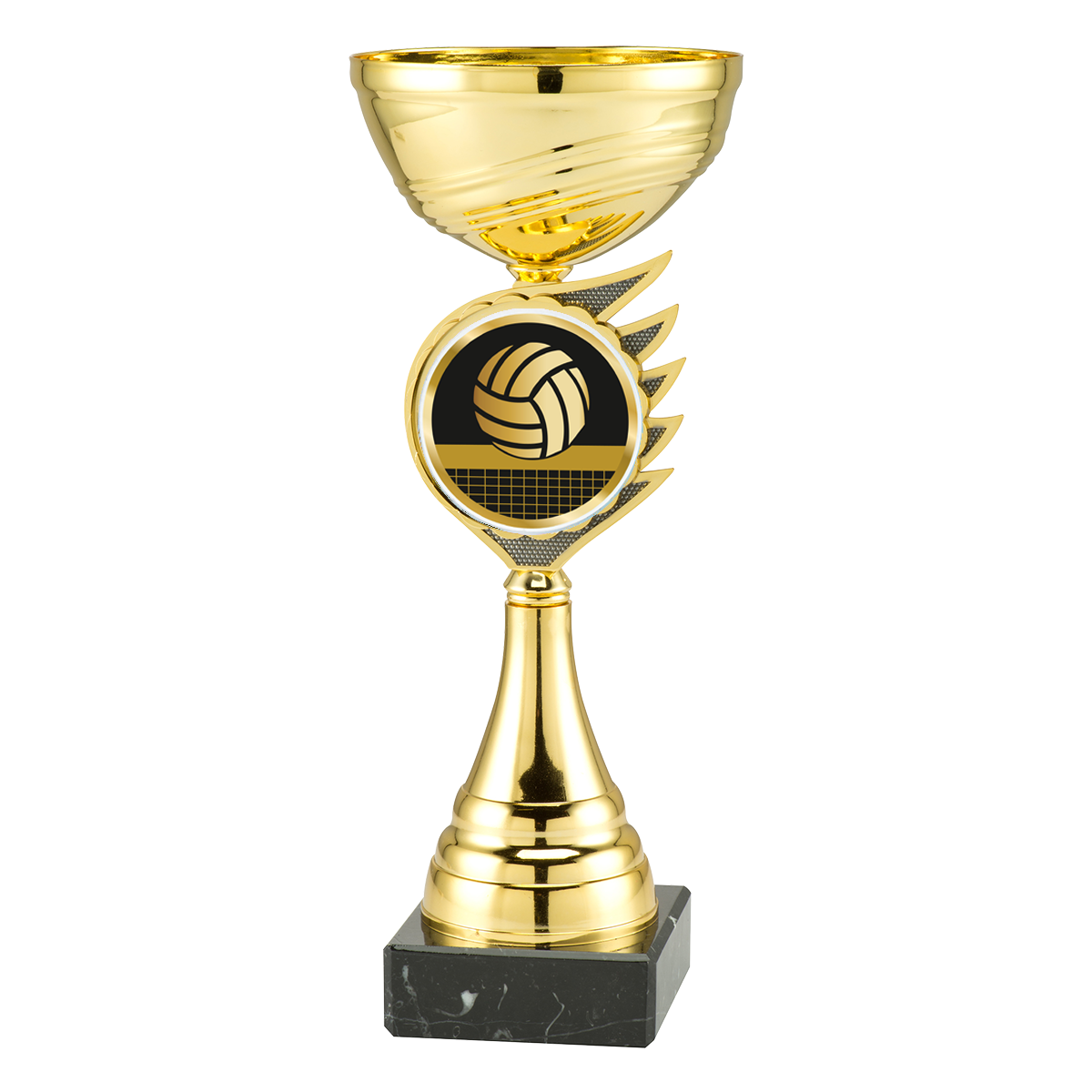 ET.407.AC023 Volleyballpokal | Serie 5 Stck.