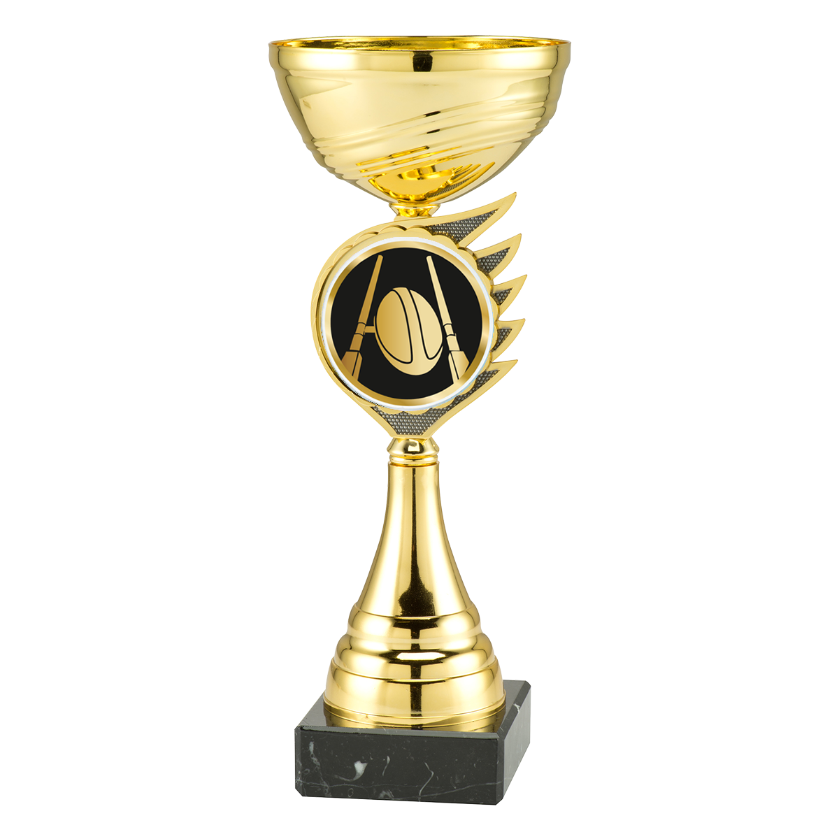 ET.407.AC025 Rugbypokal | Serie 5 Stck.