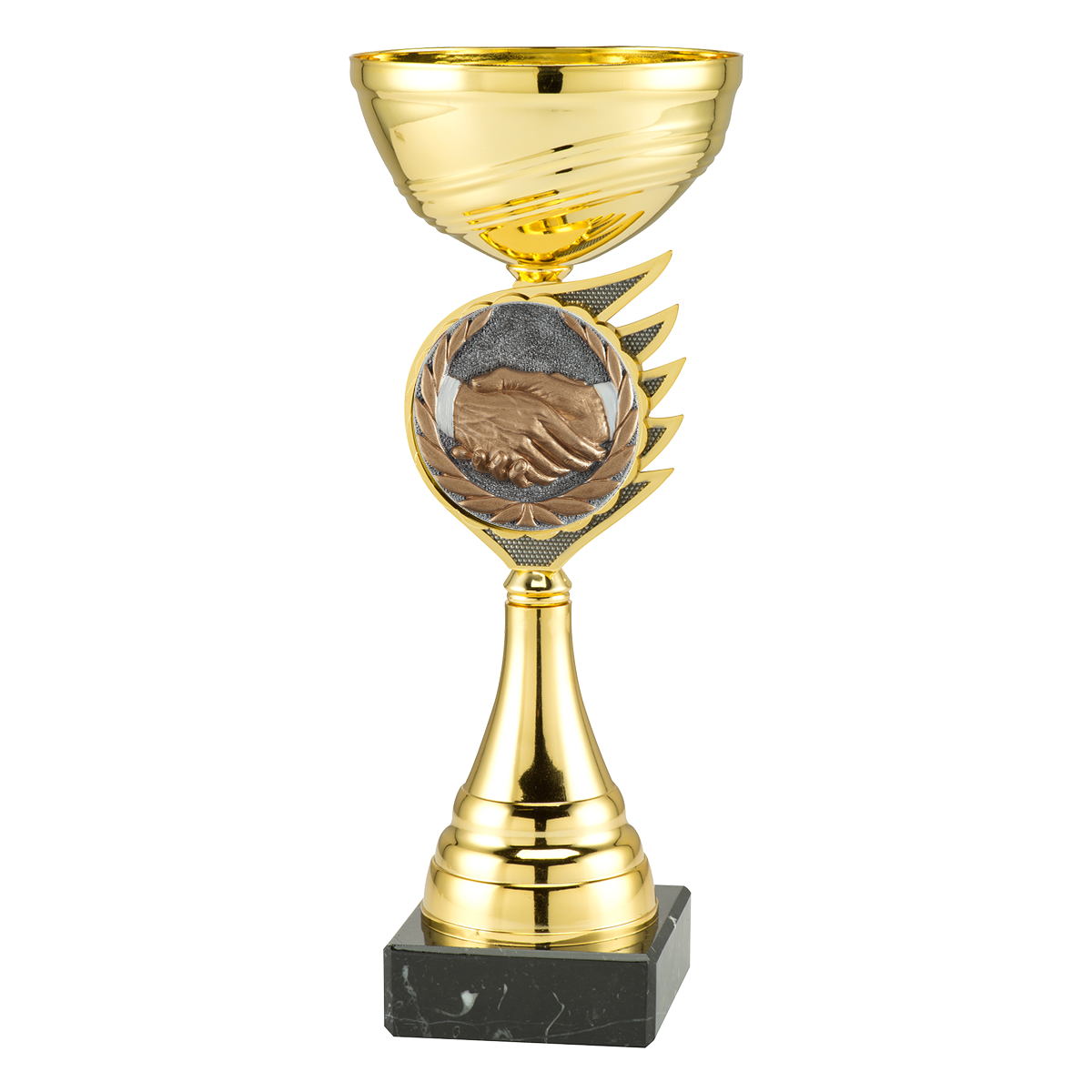 ET.407.017 Freundschafts Pokal | Serie 5 Stck.