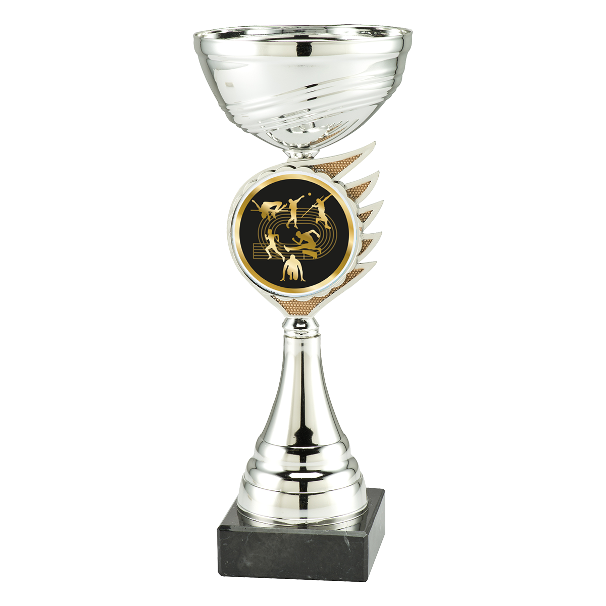 ET.408.AC015 Leichtathletikpokal | Serie 5 Stck.