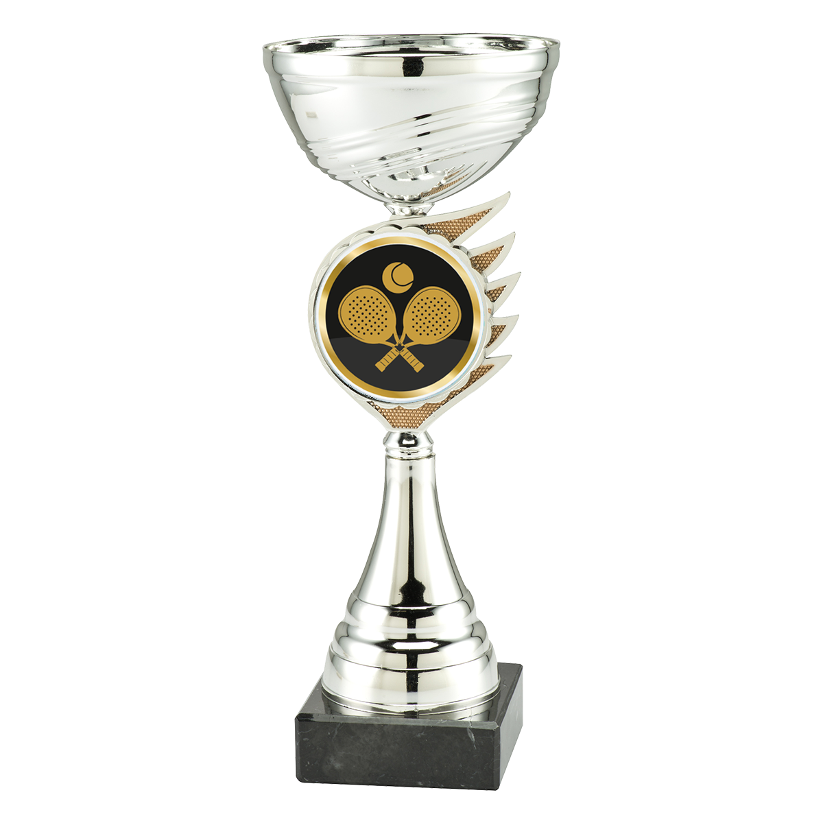 ET.408.AC019 Padelpokal | Serie 5 Stck.