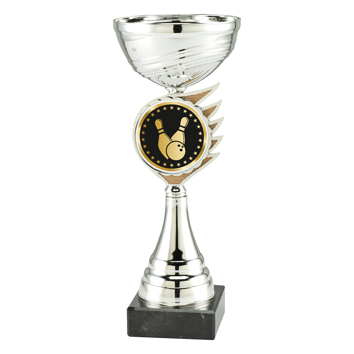 ET.408.AC029 Bowlingpokal | Serie 5 Stck.
