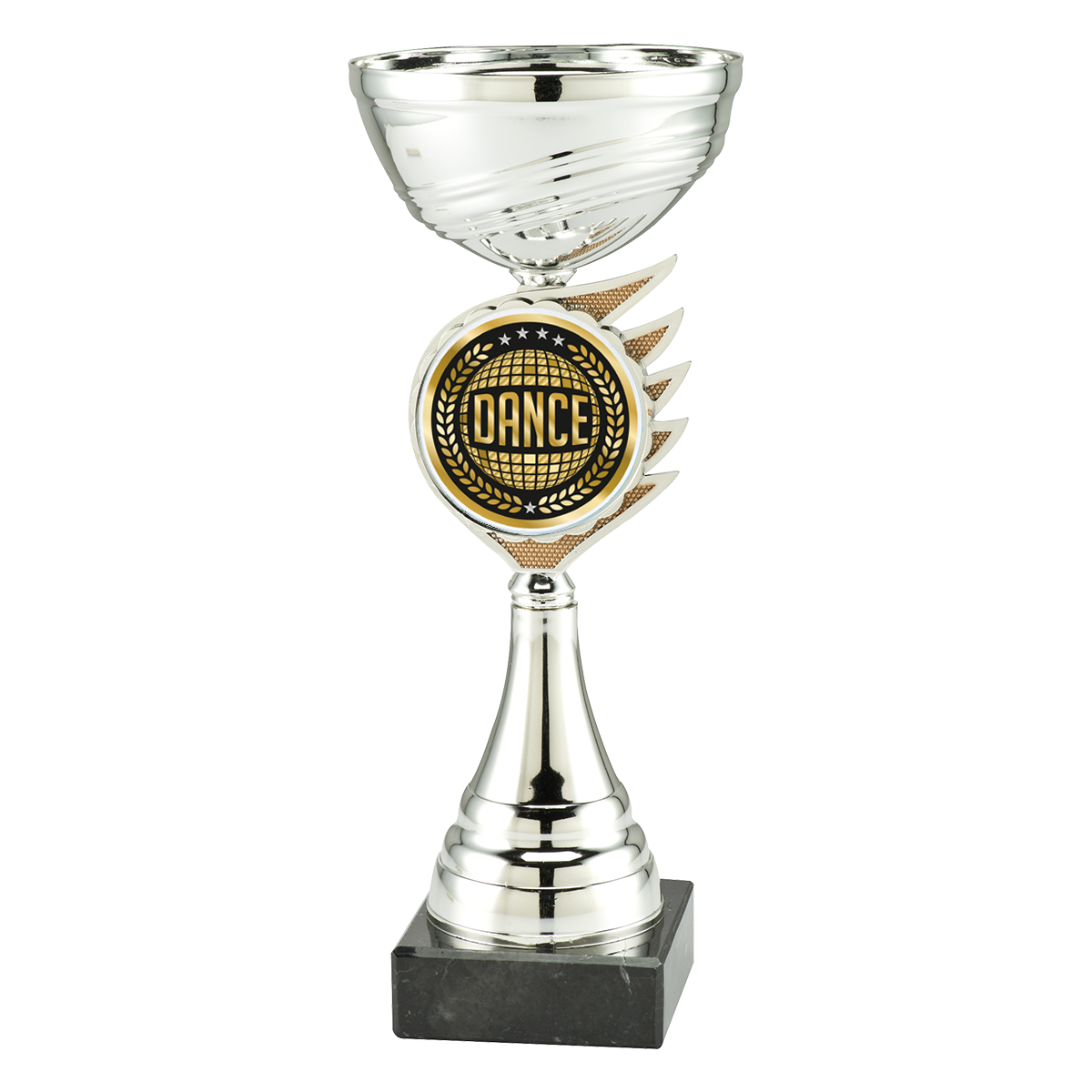 ET.408.AC031 Tanzsportpokal | Serie 5 Stck.