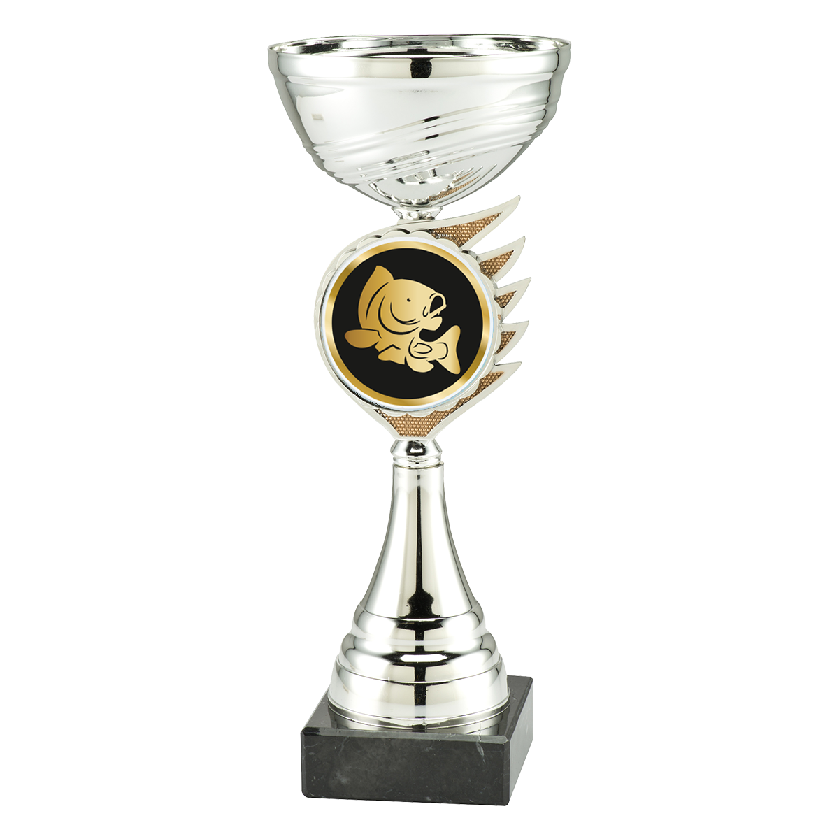 ET.408.AC033 Anglerpokal | Serie 5 Stck.