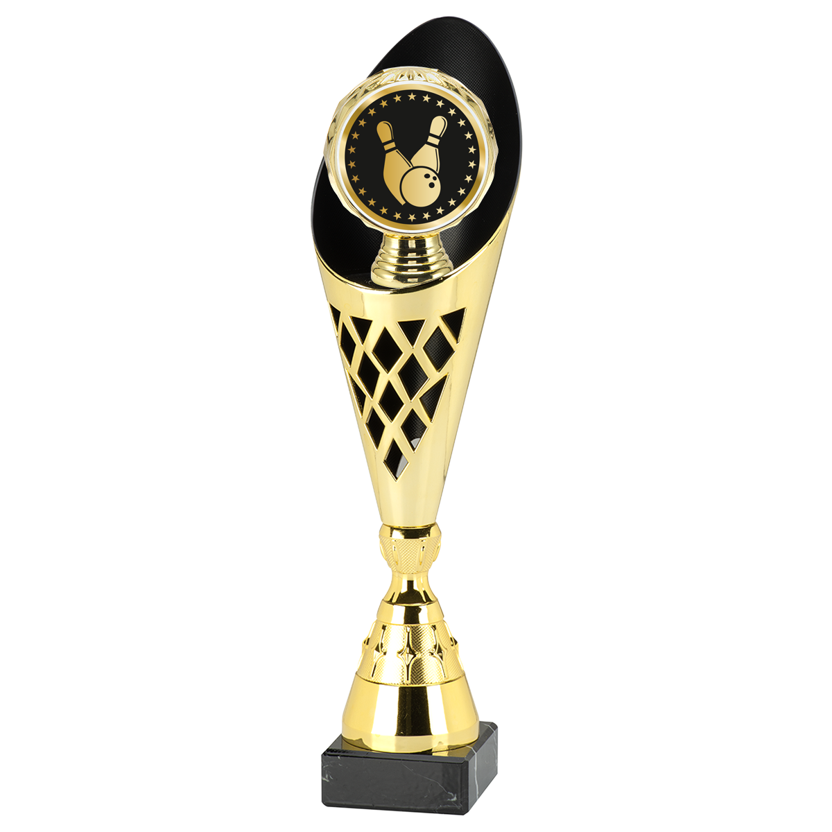 ET.475.15.AC029 Bowling Pokal | Serie 6 Stck.