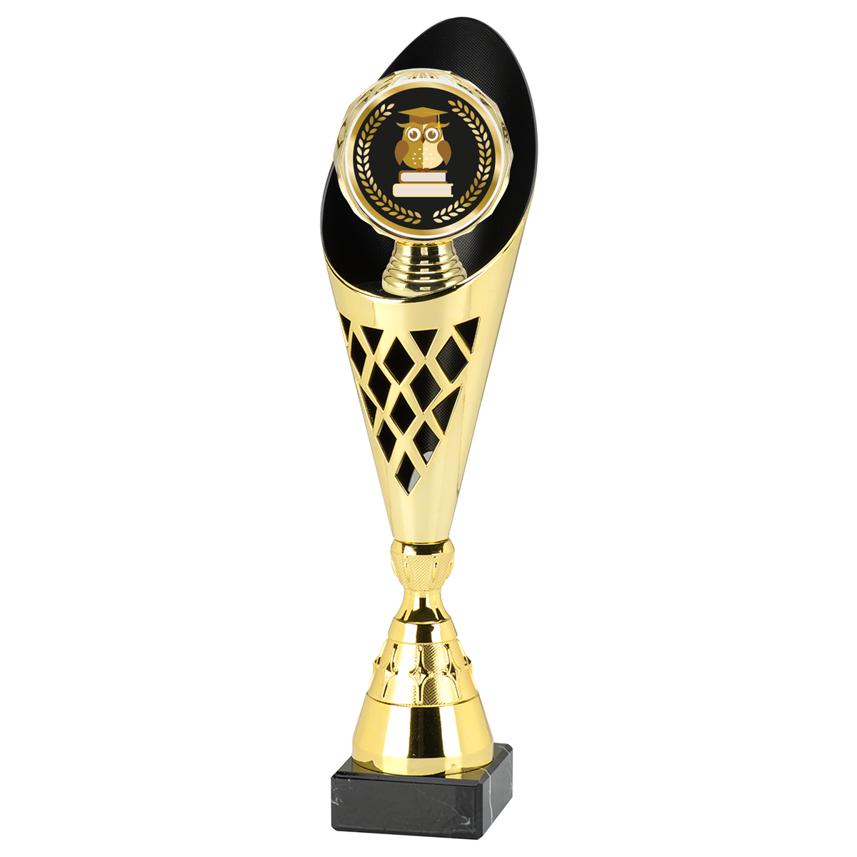 ET.475.15.AC036 Quiz - Wissen Pokal | Serie 6 Stck.