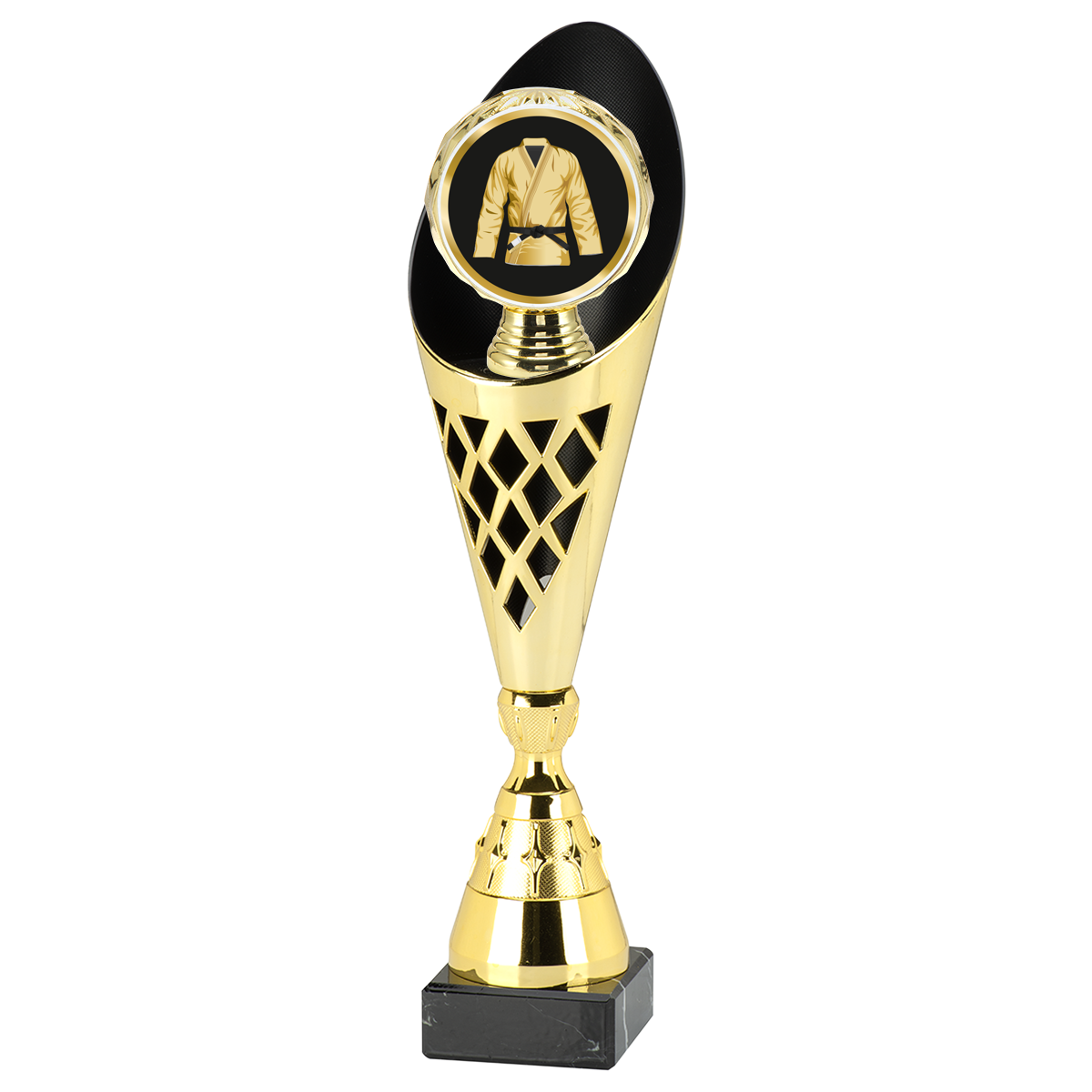 ET.475.15.AC028 Judo Pokal | Serie 6 Stck.