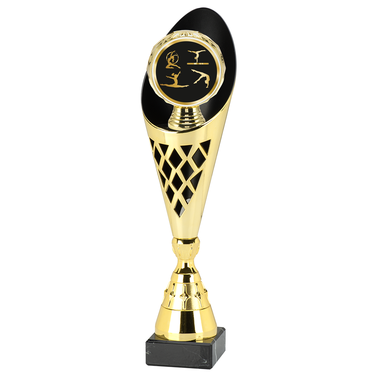 ET.475.15.AC027 Turnerin Pokal | Serie 6 Stck.