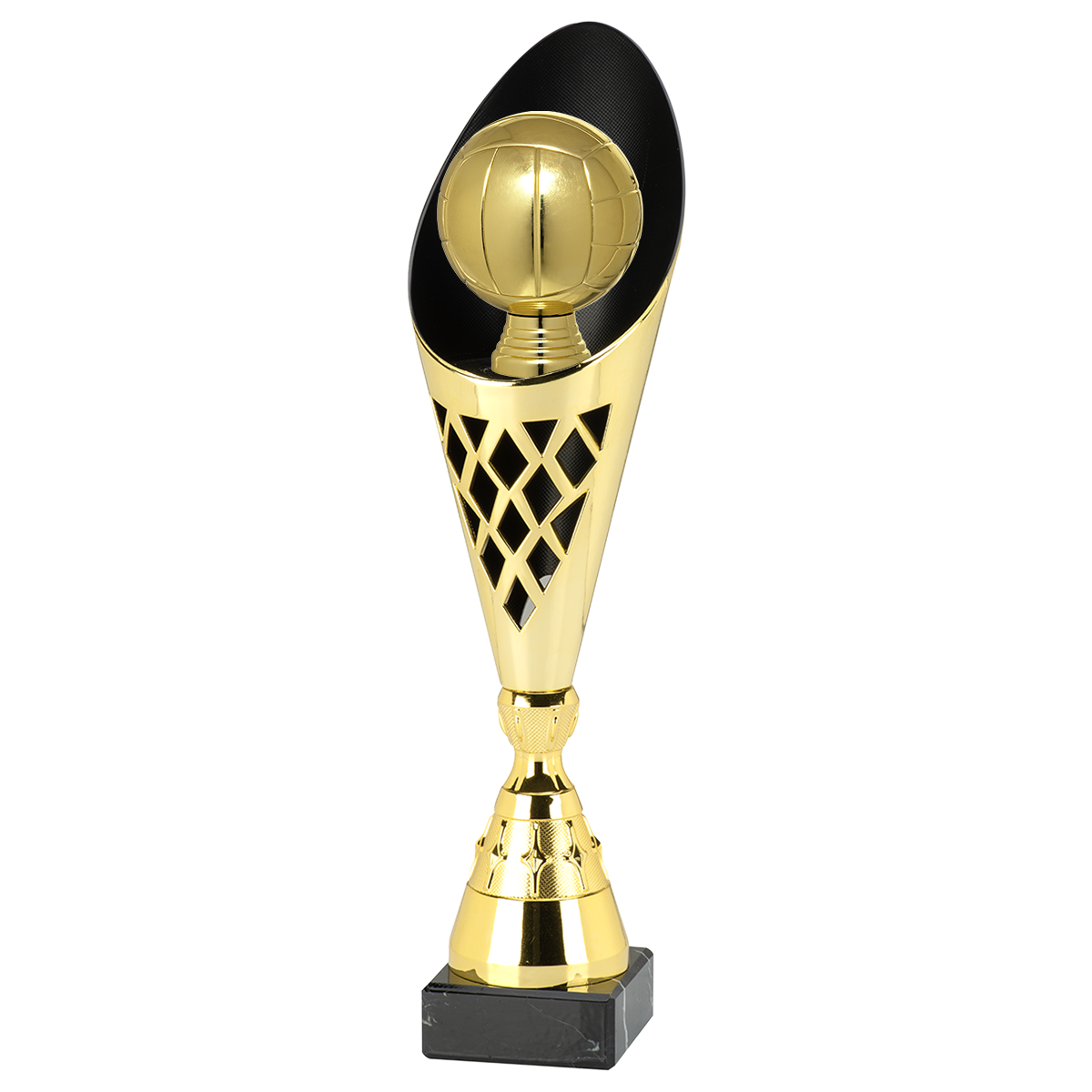 ET.475.15.506 Volleyball Pokal | Serie 6 Stck.