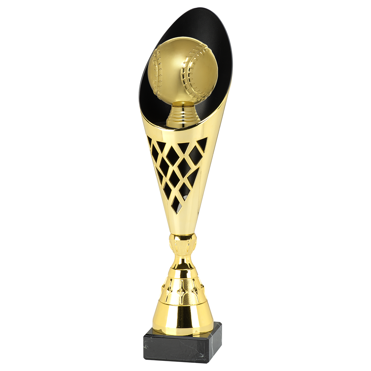 ET.475.15.507 Baseball Pokal | Serie 6 Stck.