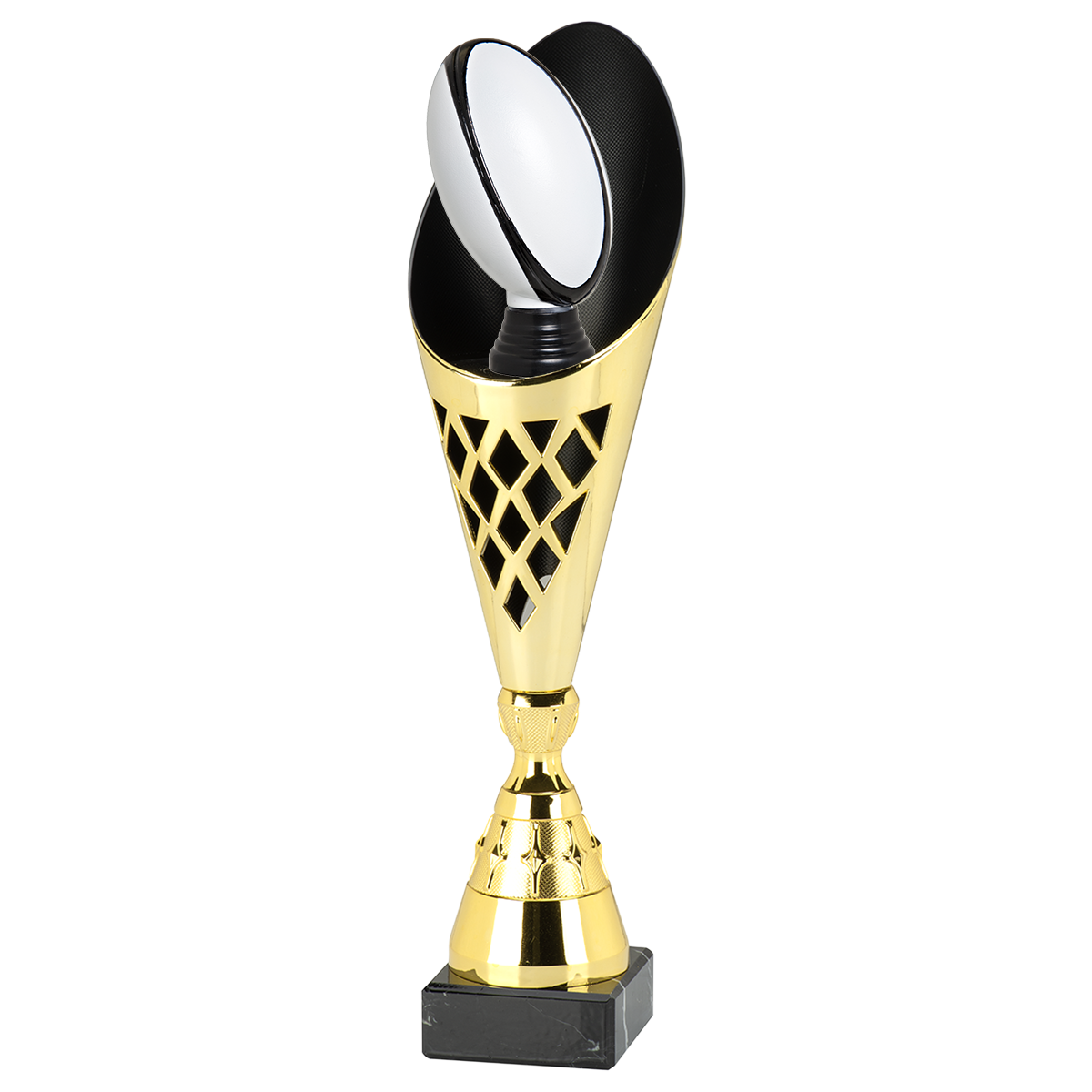 ET.475.15.510M Rugby Pokal | Serie 6 Stck.