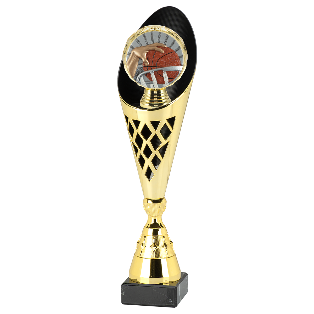 ET.475.15.FG025 Basketball Pokal | Serie 6 Stck.