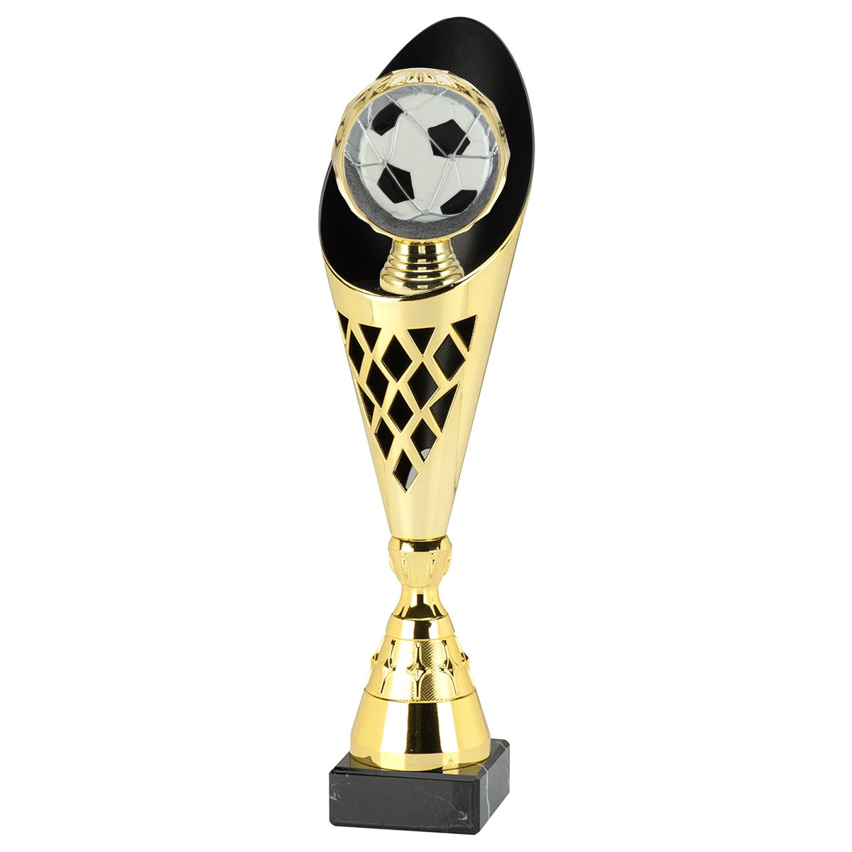 ET.475.15.FG003 Fussball Pokal | Serie 6 Stck.
