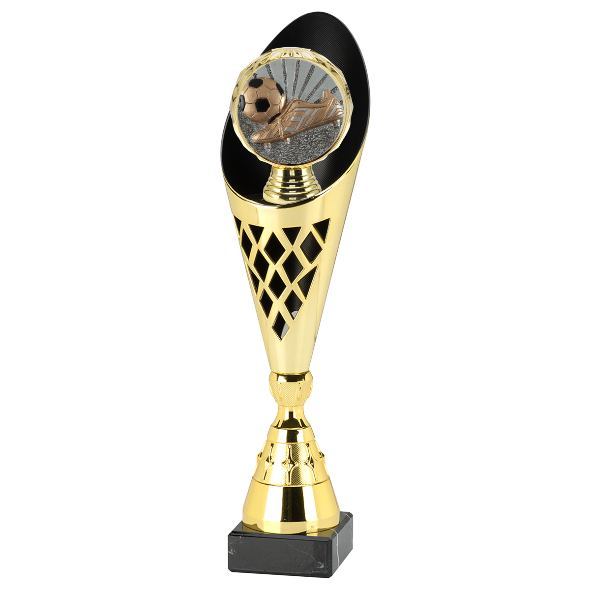 ET.475.15.FG028 Fussball Pokal | Serie 6 Stck.