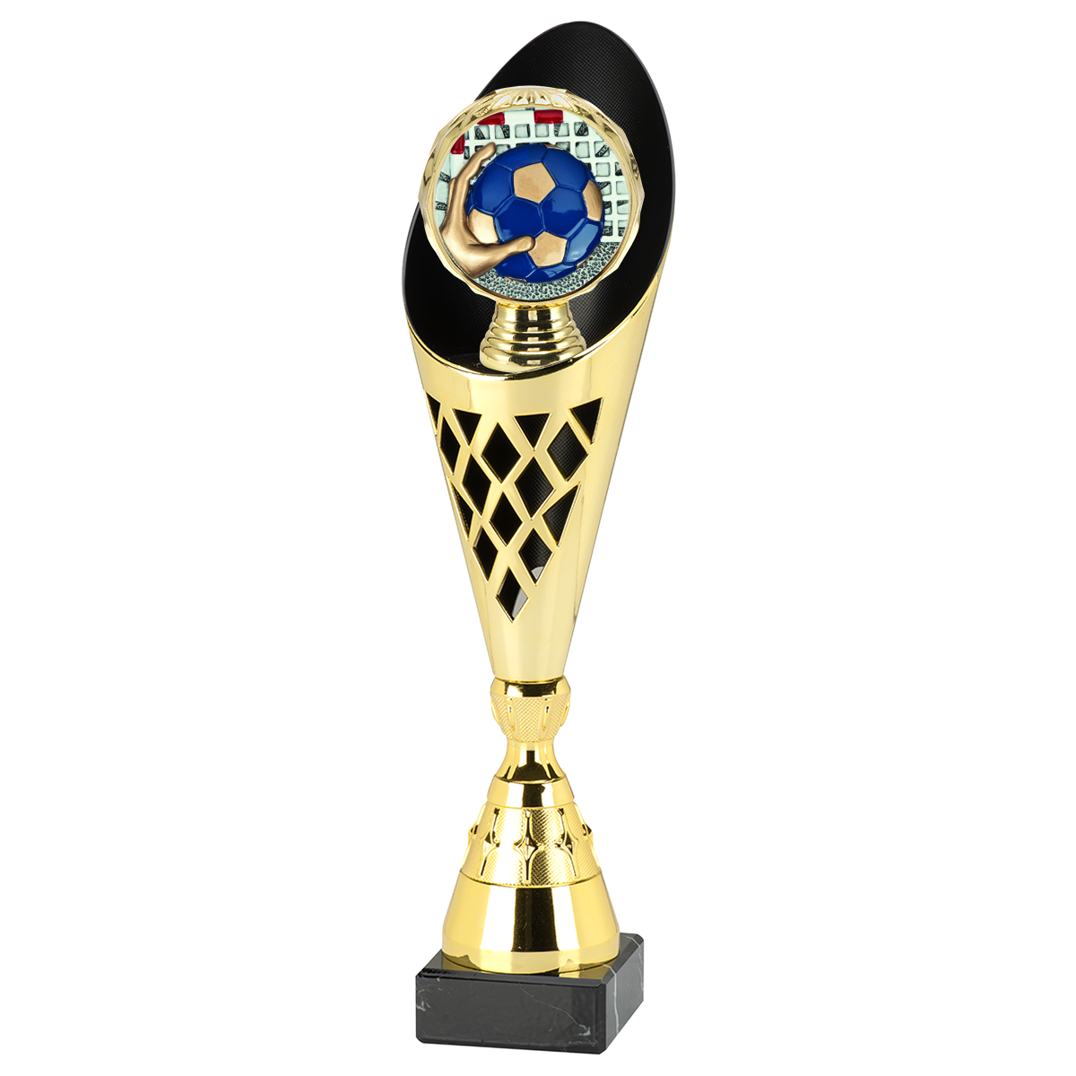 ET.475.15.FG084 Handball Pokal | Serie 6 Stck.