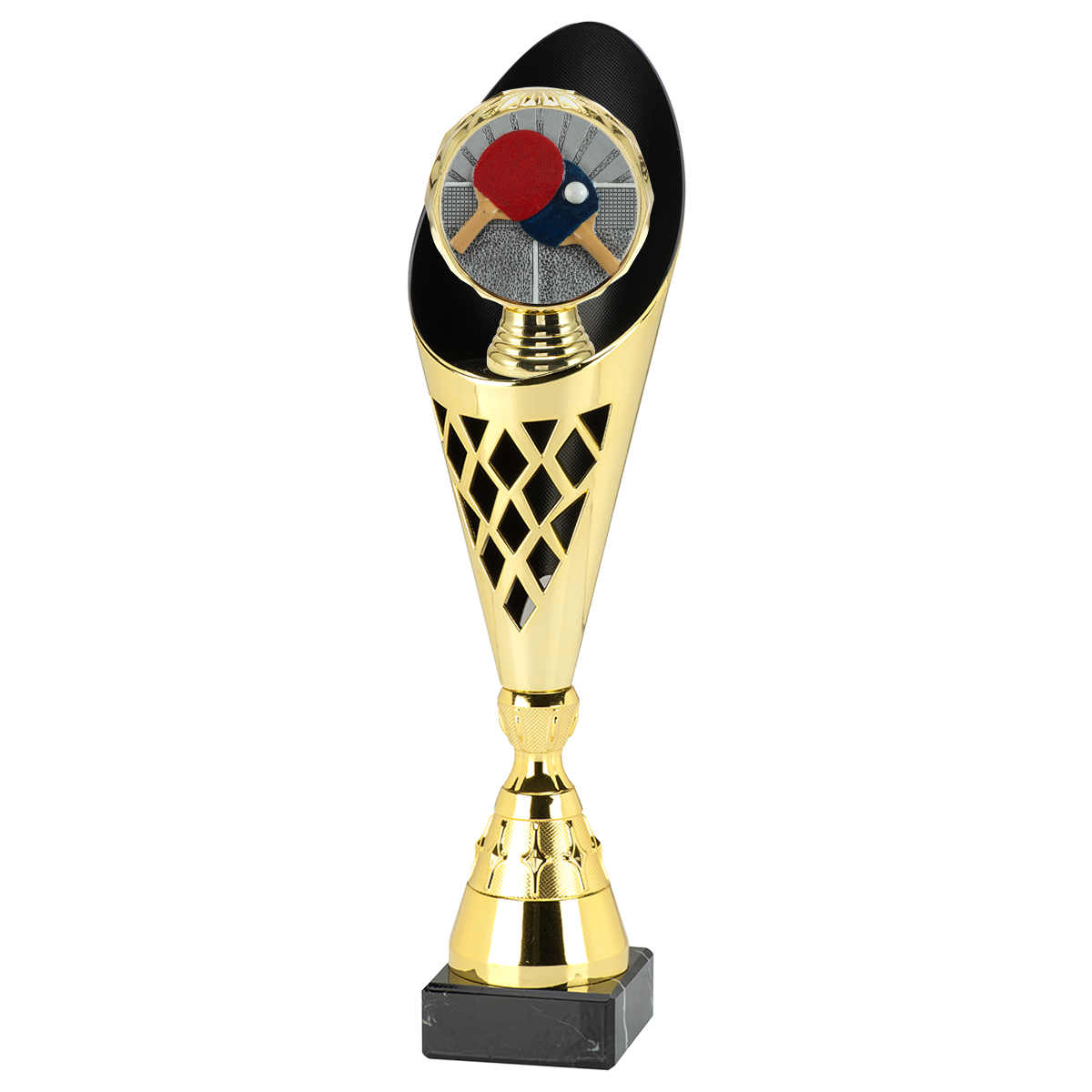 ET.475.15.FG015 Tischtennis Pokal | Serie 6 Stck.
