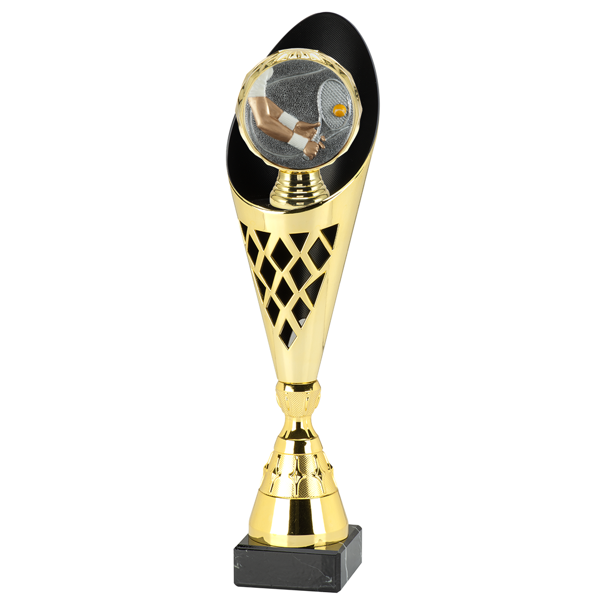 ET.475.15.FG012 Tennis Pokal | Serie 6 Stck.