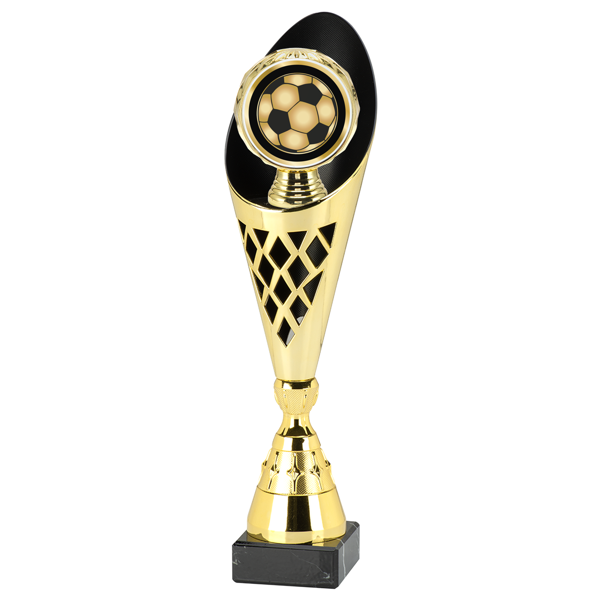 ET.475.15.AC041 Fussball Pokal | Serie 6 Stck.