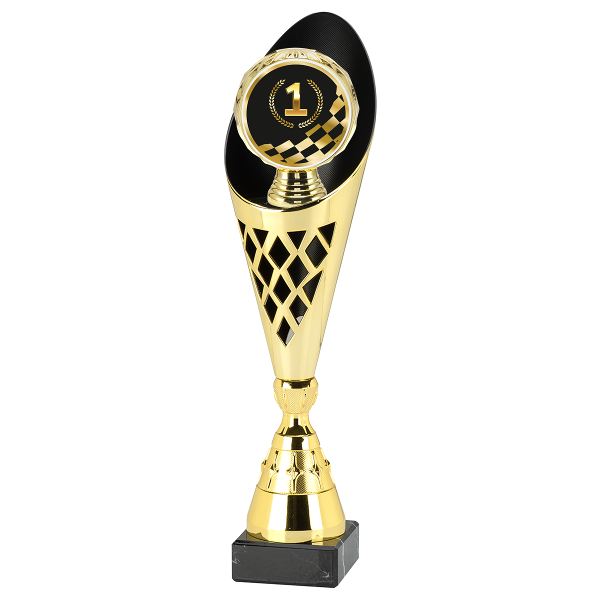 ET.475.15.AC0123 Motorsport Pokal | Serie 6 Stck.