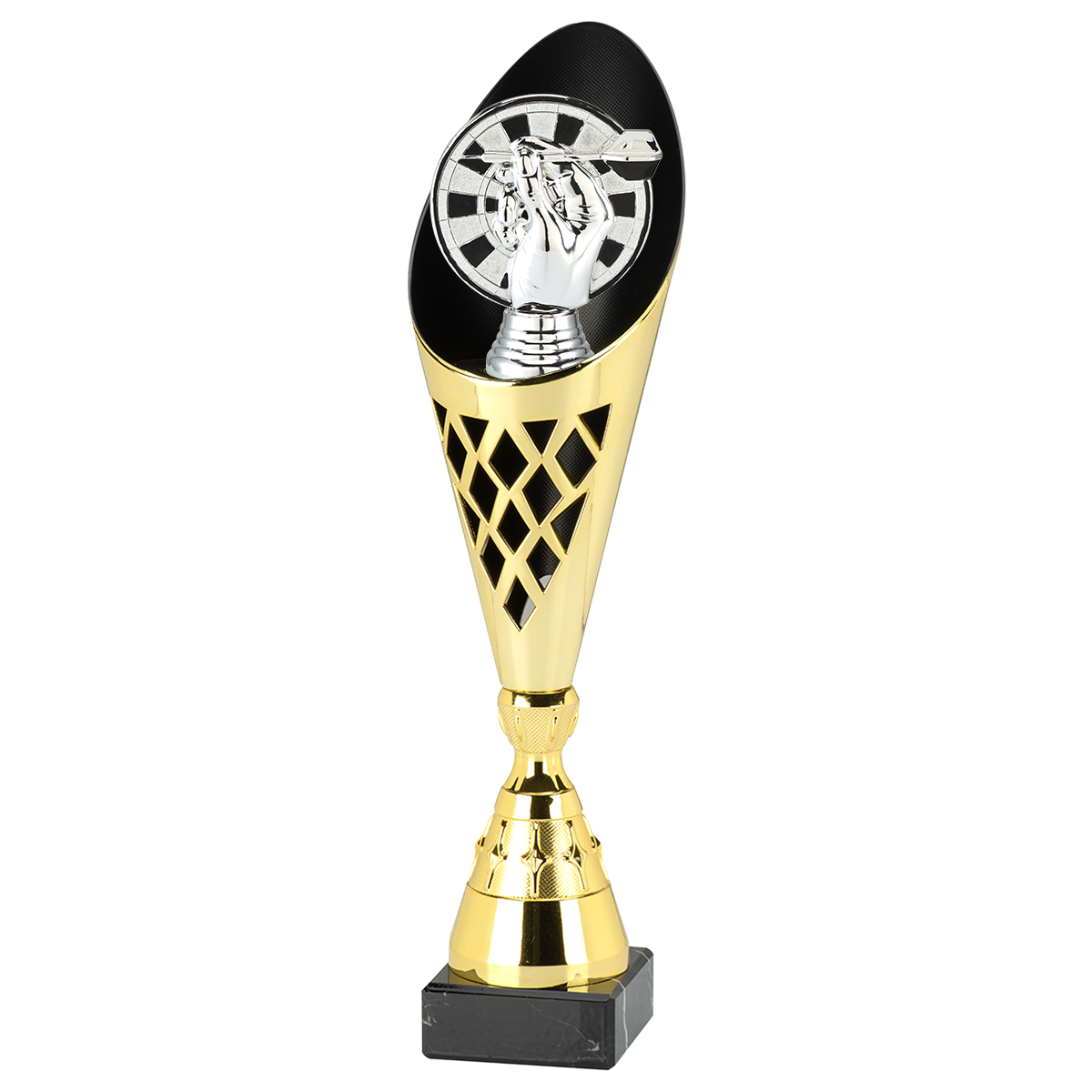 ET.475.15.524.16 Dart Pokal | Serie 6 Stck.