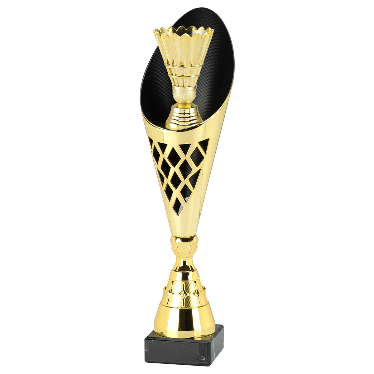 ET.475.15.526 Badminton Pokal | Serie 6 Stck.