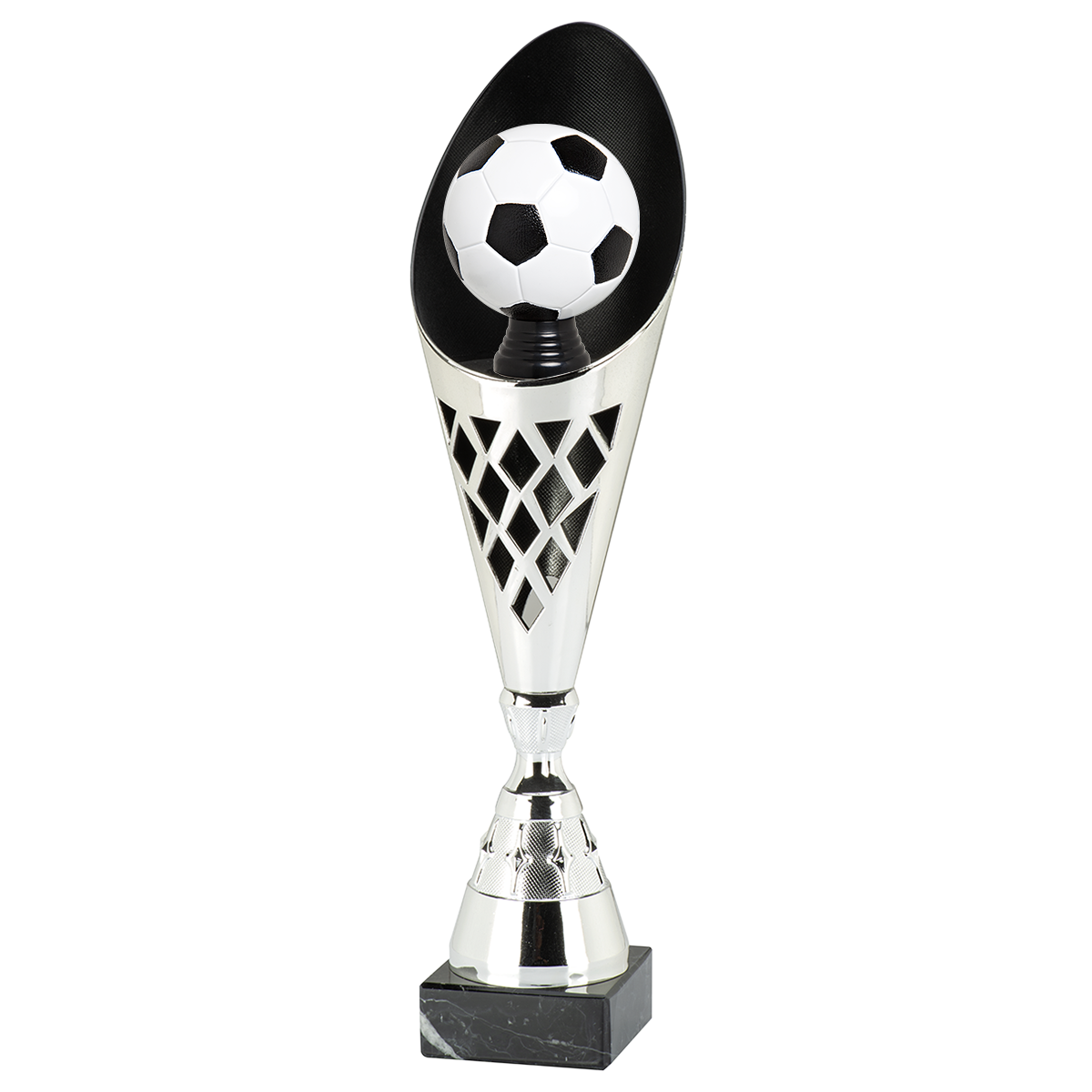 ET.475.16.500M Fussball Pokal | Serie 6 Stck.
