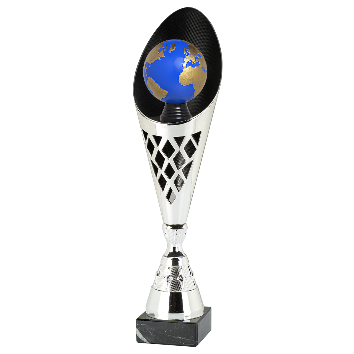 ET.475.16.501M Globus Pokal | Serie 6 Stck.