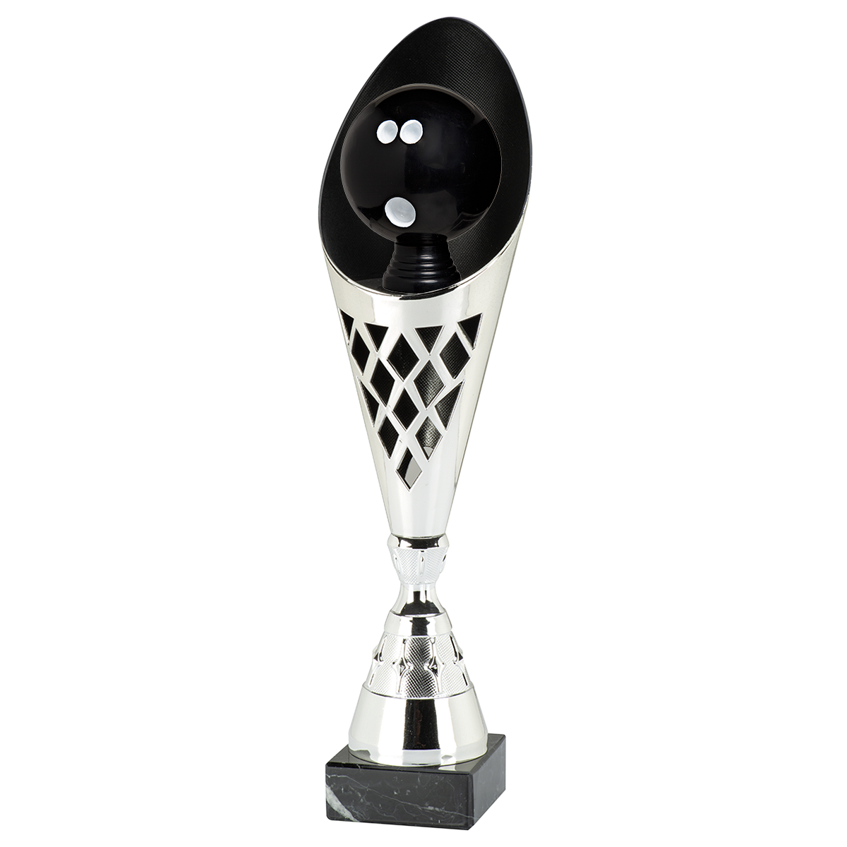 ET.475.16.504M Bowling Pokal | Serie 6 Stck.