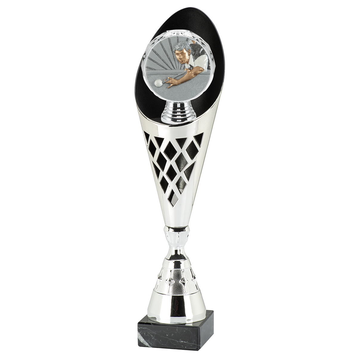 ET.475.16.FG021 Billard Pokal | Serie 6 Stck.