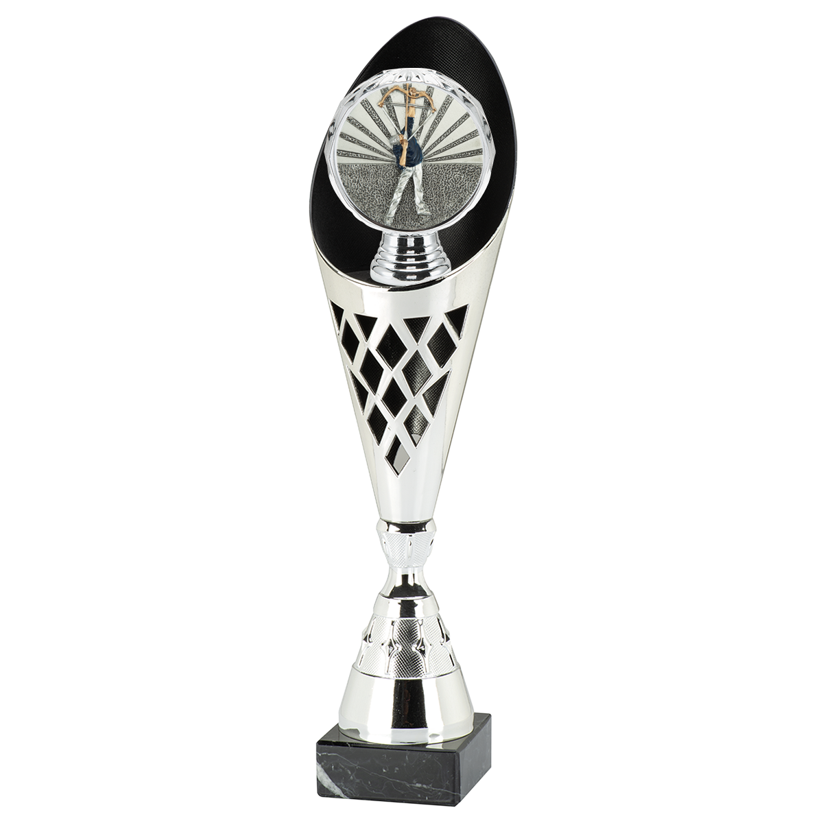 ET.475.16.FG037 Bogensport Pokal | Serie 6 Stck.