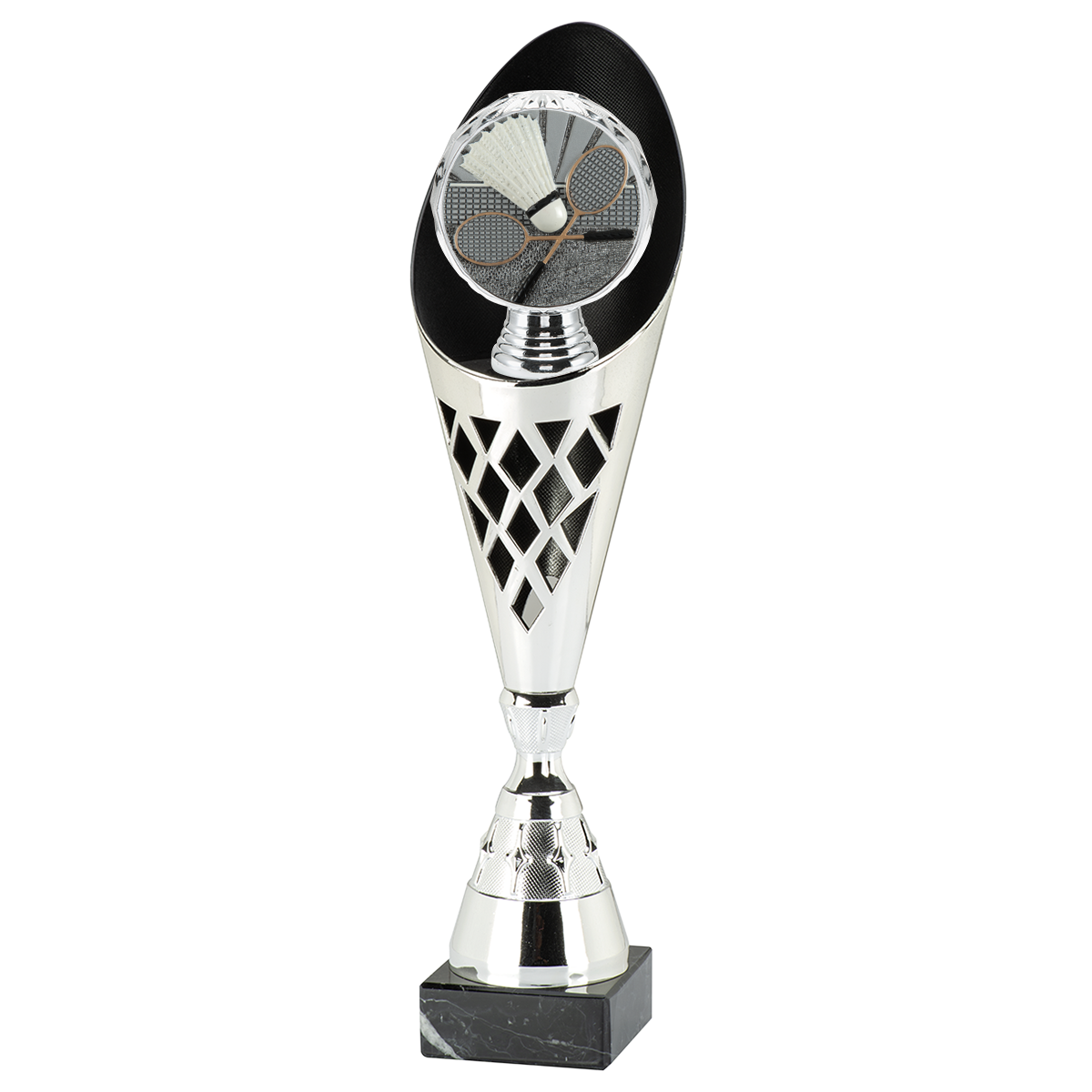ET.475.16.FG014 Badminton Pokal | Serie 6 Stck.