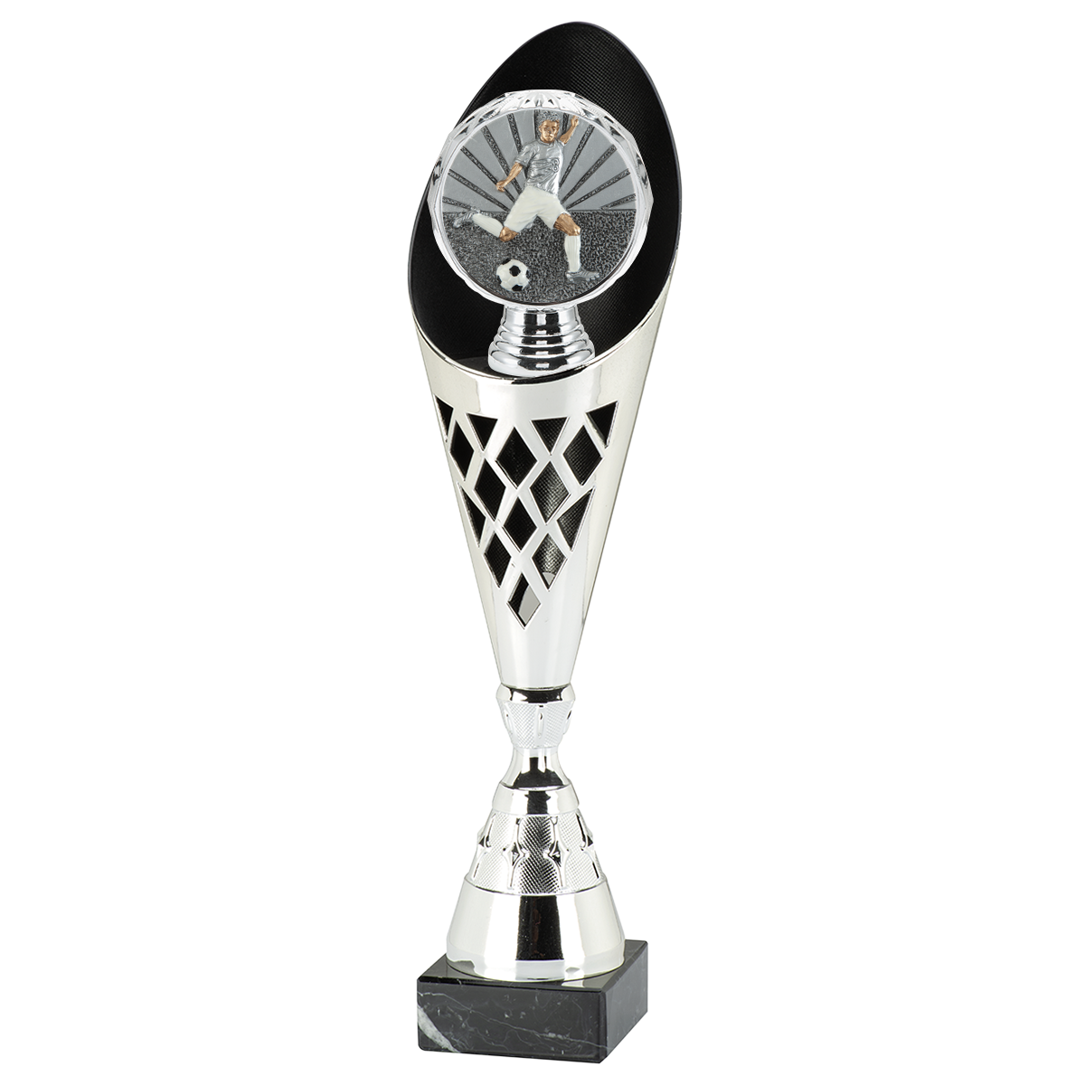 ET.475.16.FG029 Fussball Pokal | Serie 6 Stck.