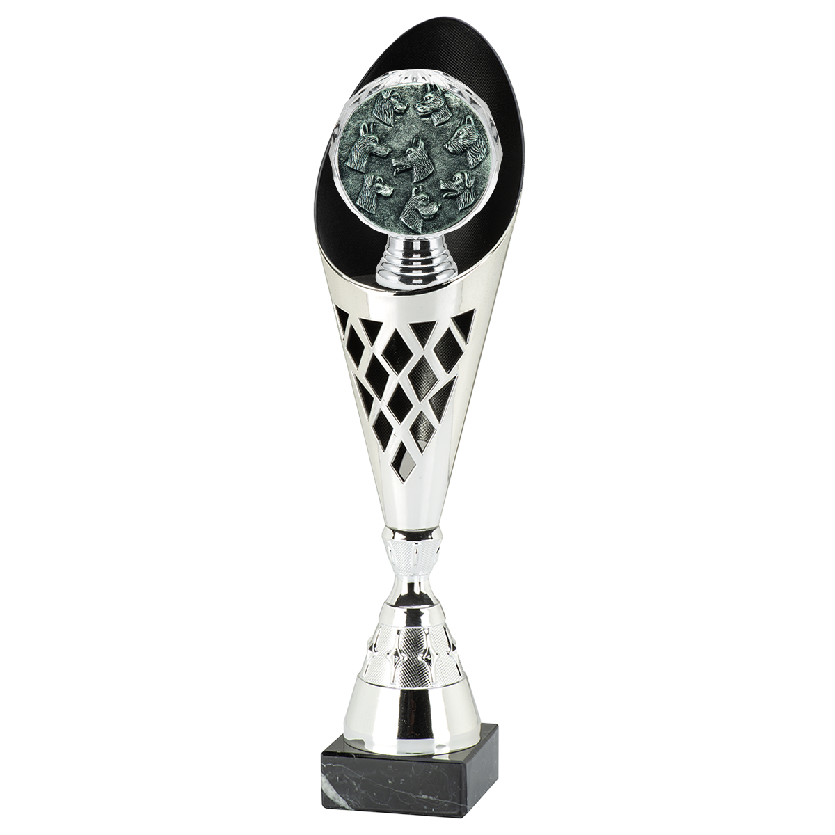 ET.475.16.FG036 Hundesport Pokal | Serie 6 Stck.