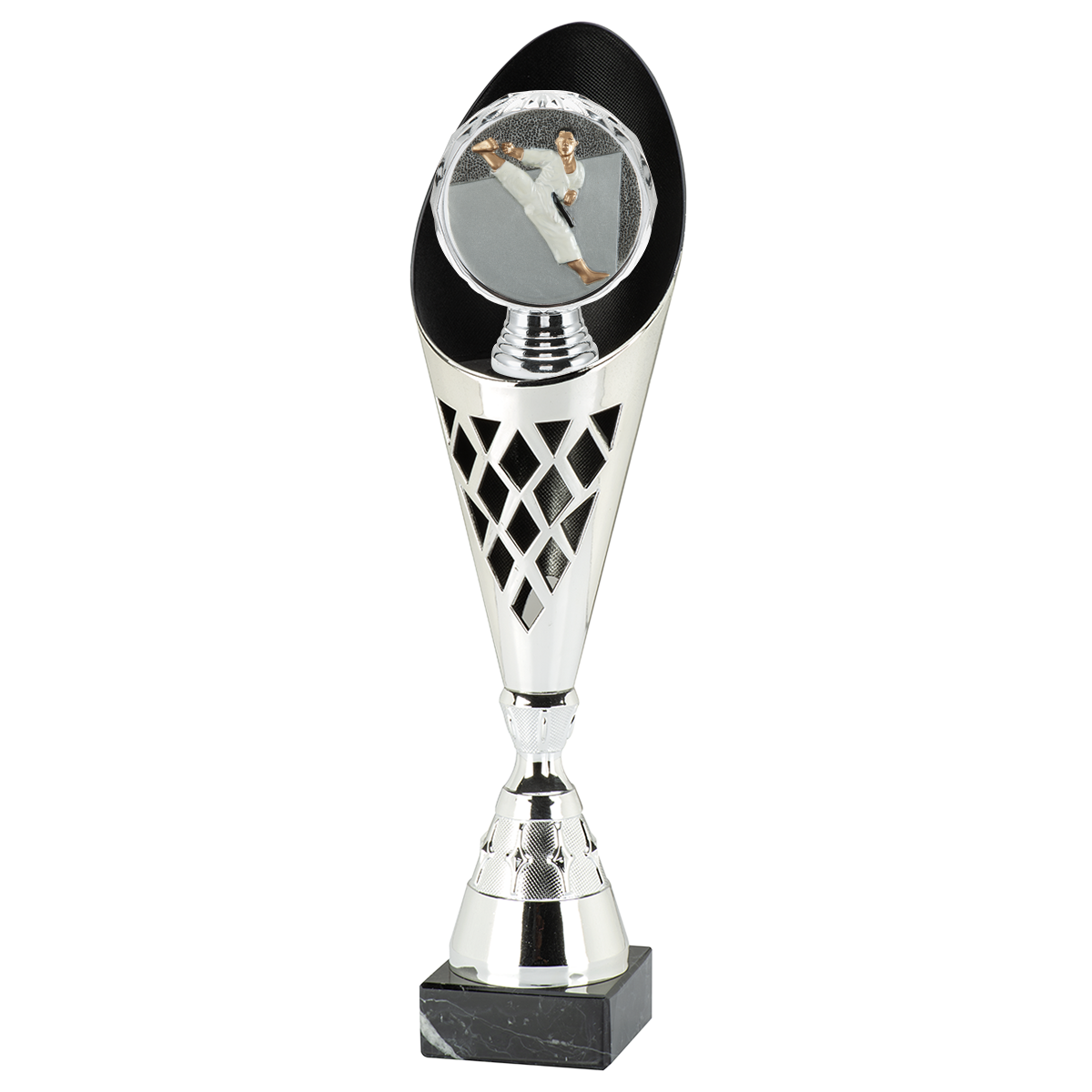 ET.475.16.FG005 Karate Pokal | Serie 6 Stck.
