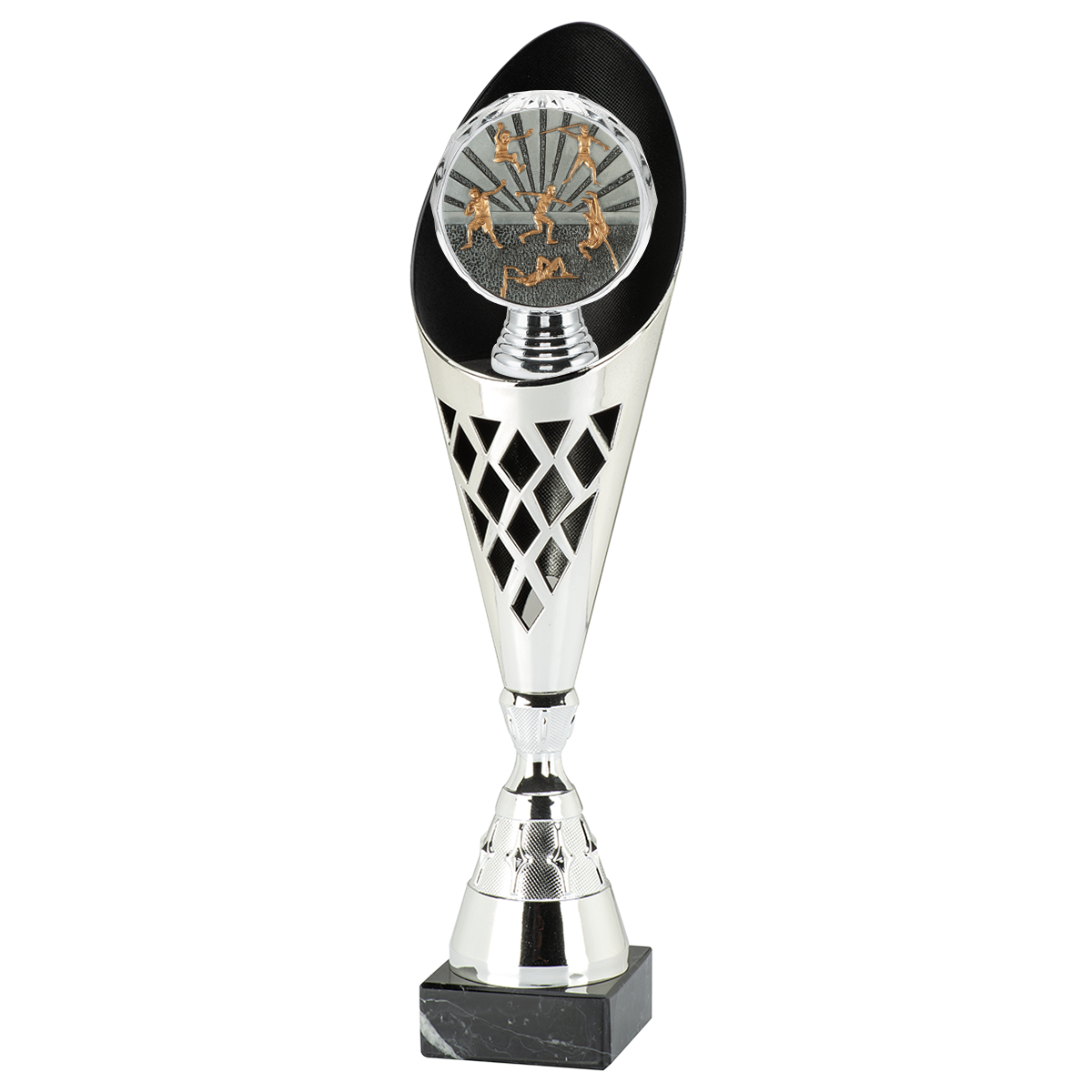 ET.475.16.FG055 Leichtathletik Pokal | Serie 6 Stck.