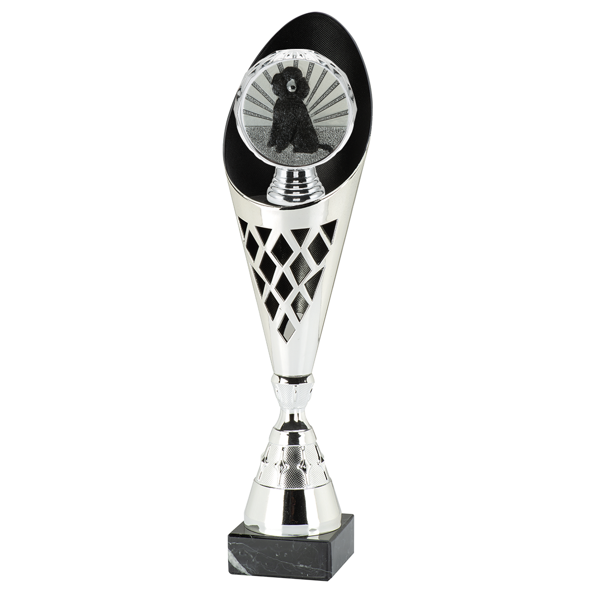 ET.475.16.FG063 Pudel Pokal | Serie 6 Stck.