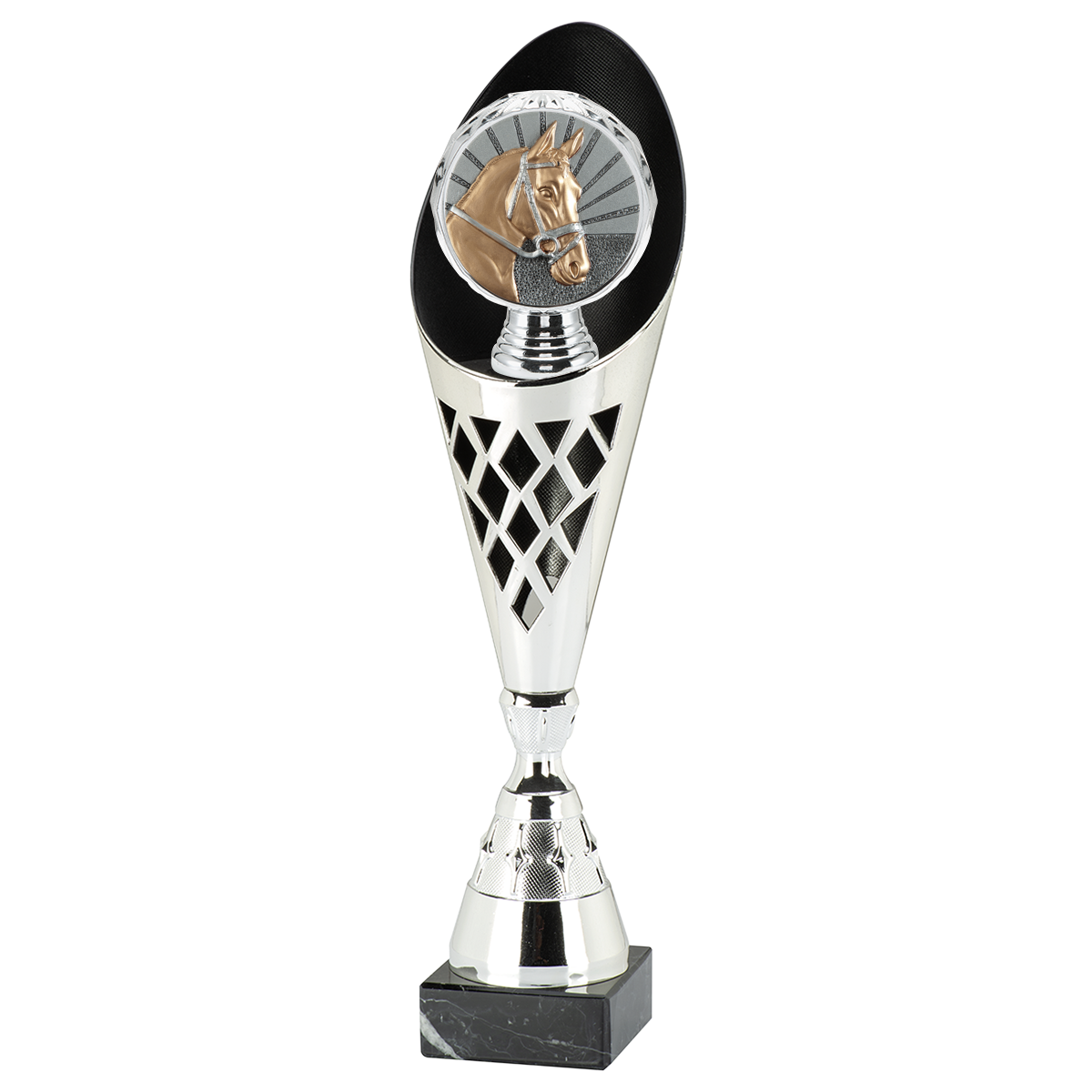 ET.475.16.FG069 Springreiter Pokal | Serie 6 Stck.
