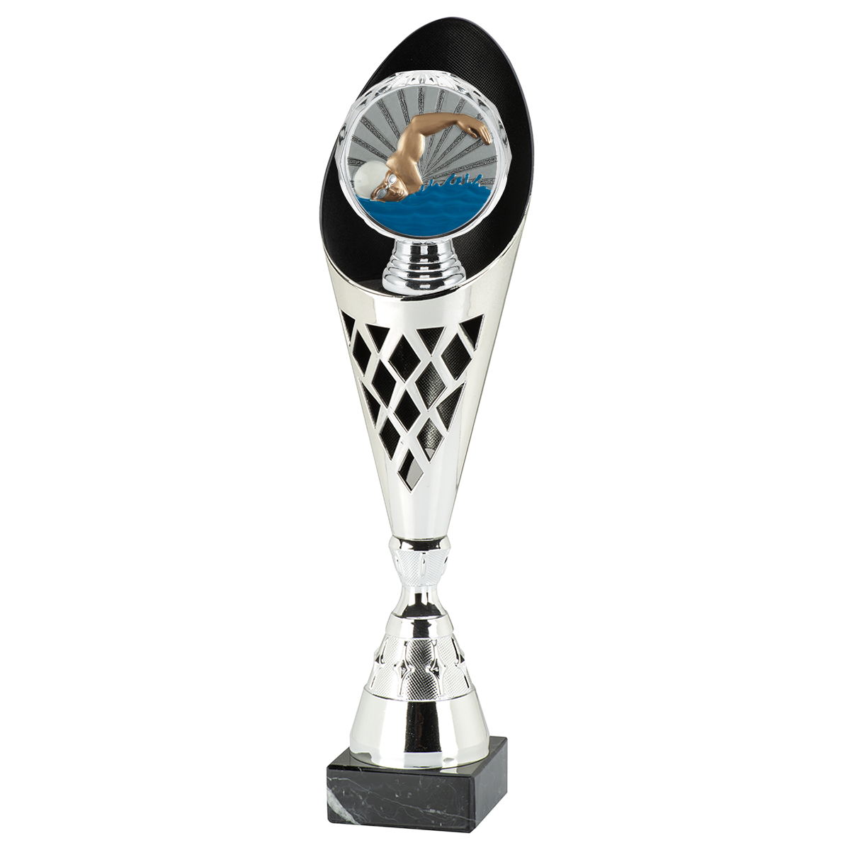 ET.475.16.FG008 Schwimmer Pokal | Serie 6 Stck.