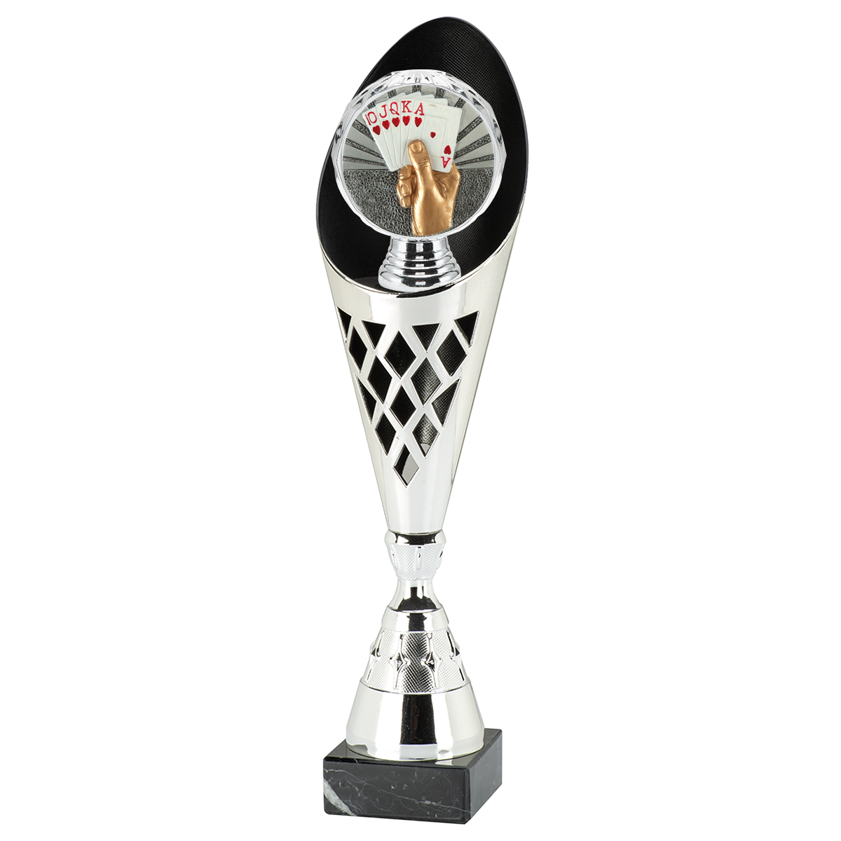 ET.475.16.FG060 Skat Pokal | Serie 6 Stck.