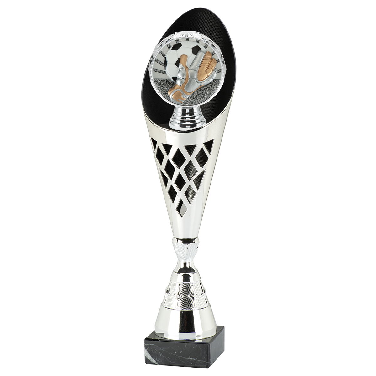 ET.475.16.FG076 Torwart Pokal | Serie 6 Stck.
