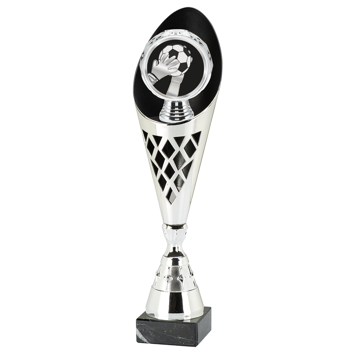 ET.475.16.AC008 Torwart Pokal | Serie 6 Stck.